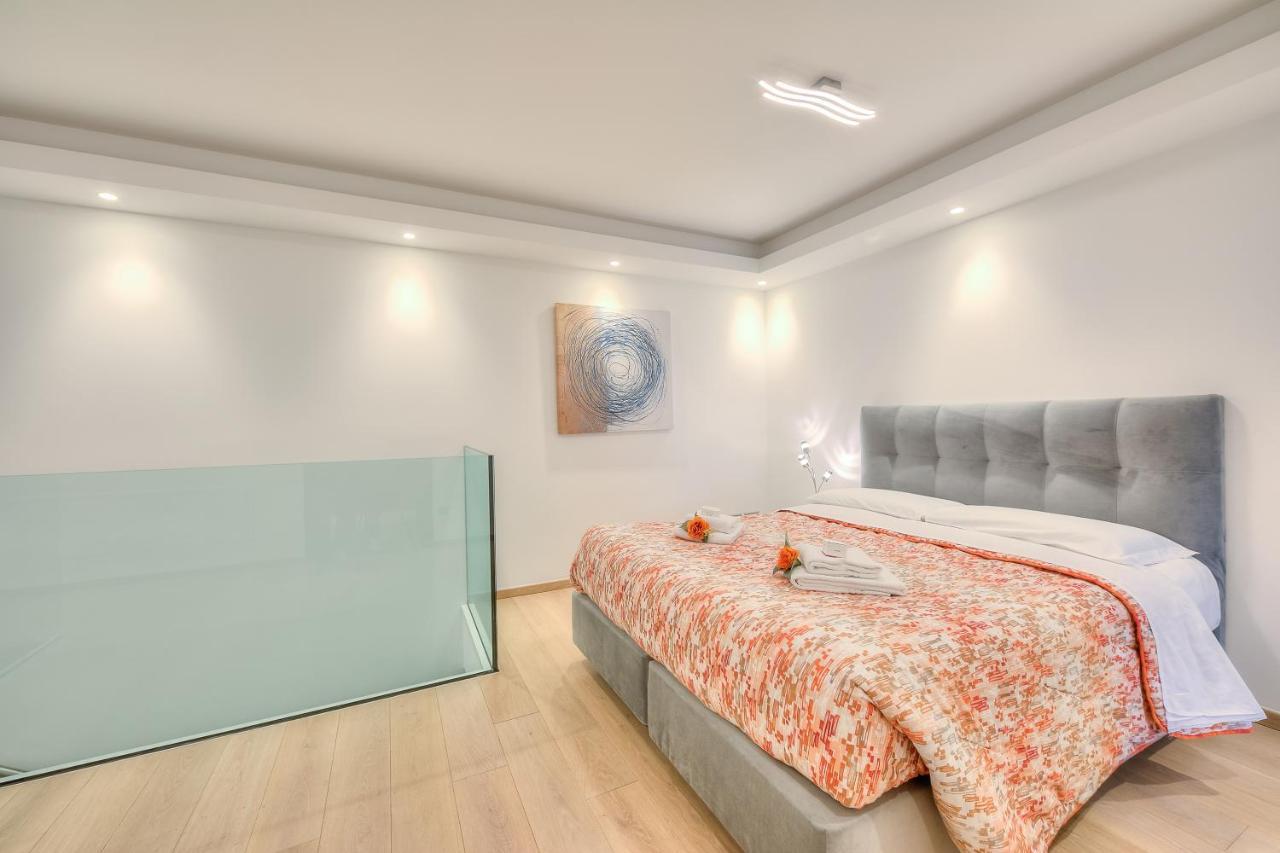 Apartamento Rebecca Garden Lugano Exterior foto