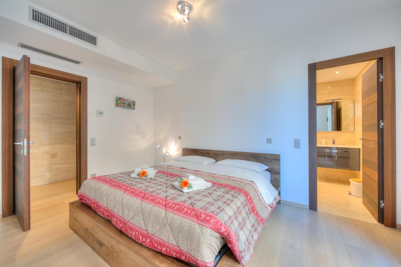 Apartamento Rebecca Garden Lugano Exterior foto